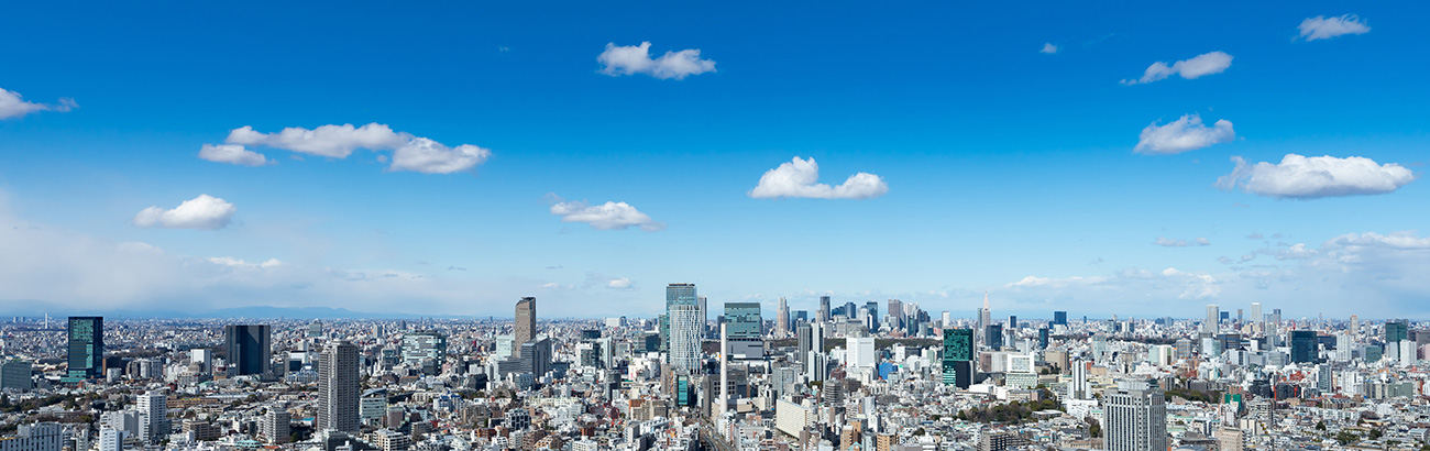 東京の風景